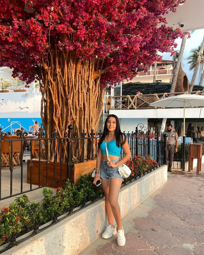 Tản bộ dọc Malecón là điều nên làm khi tới thành phố Puerto Vallarta Mexico