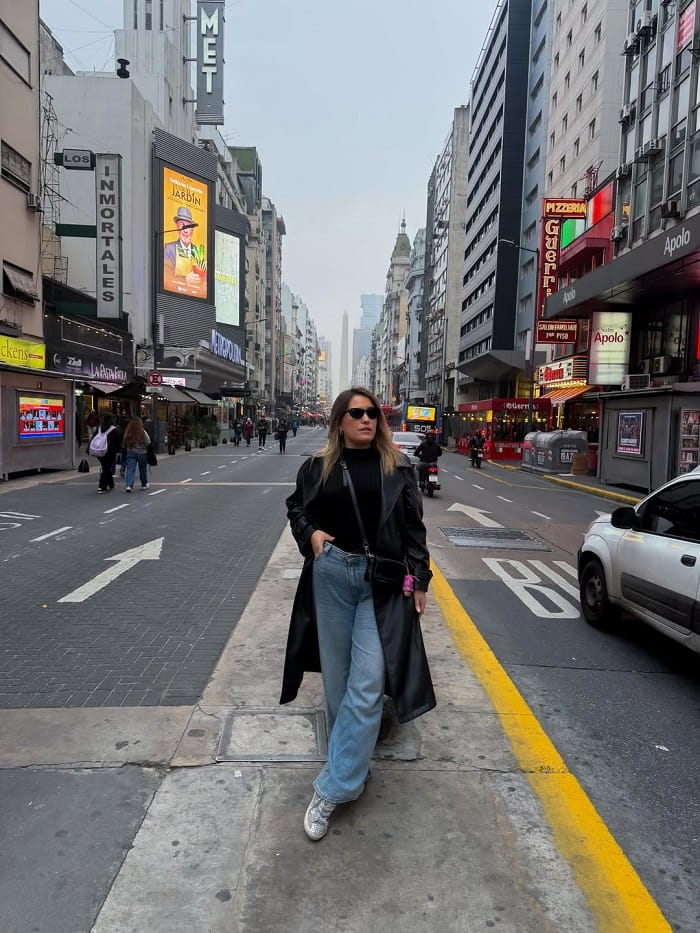 Khám phá đại lộ Corrientes Argentina