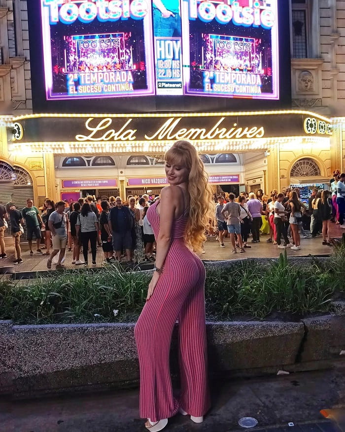 Khám phá đại lộ Corrientes Argentina