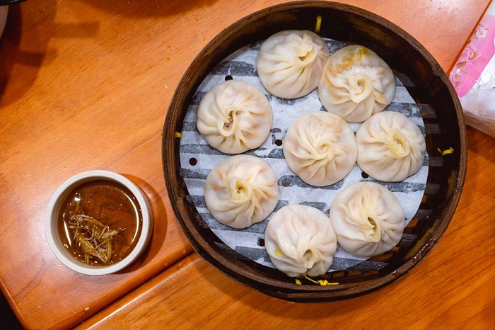 Làm gì khi đến đại lộ Nam Kinh