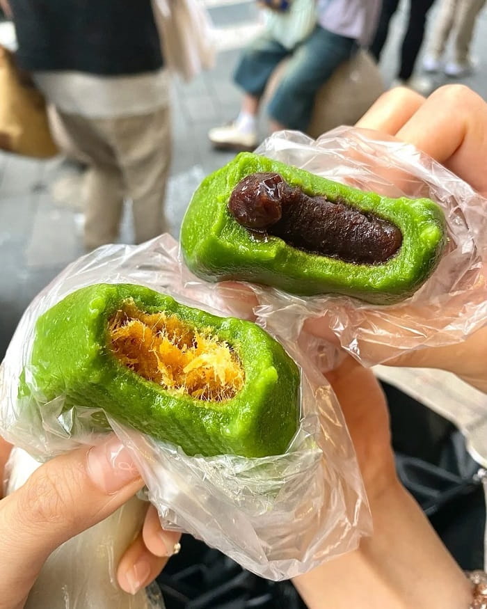 Làm gì khi đến đại lộ Nam Kinh