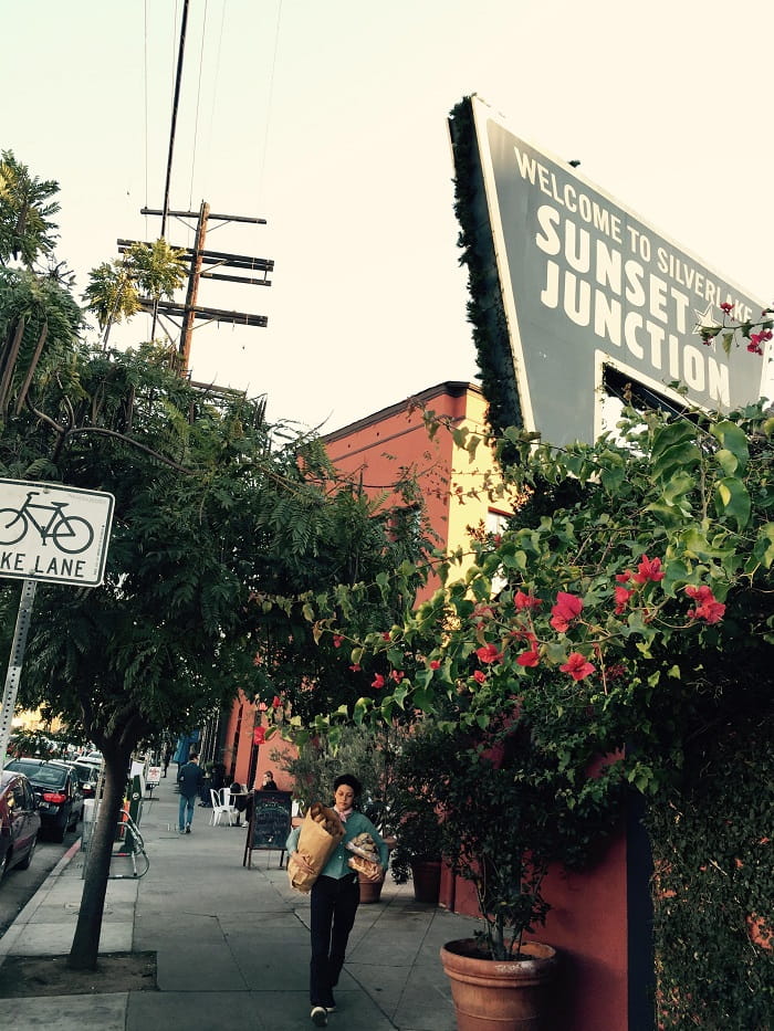 Khám phá đại lộ Sunset Boulevard Mỹ