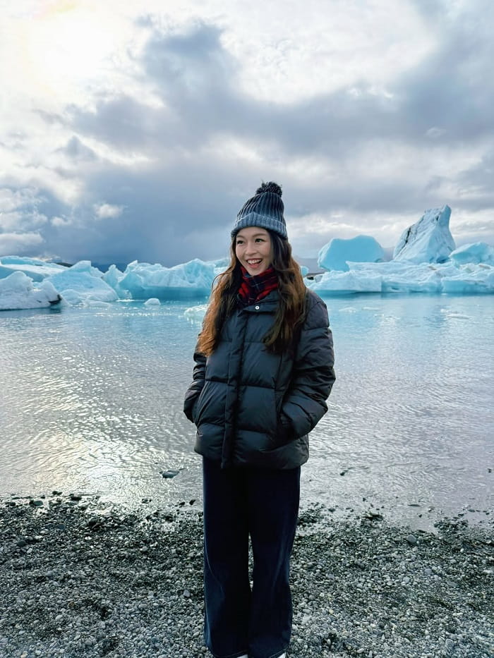 Tham quan đầm phá sông băng Jokulsarlon