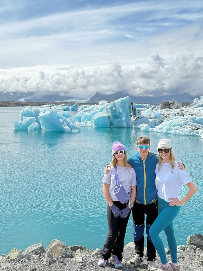 Tham quan đầm phá sông băng Jokulsarlon