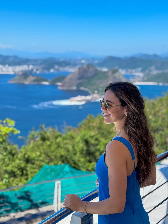 Chinh phục dãy núi Sugarloaf Brazil