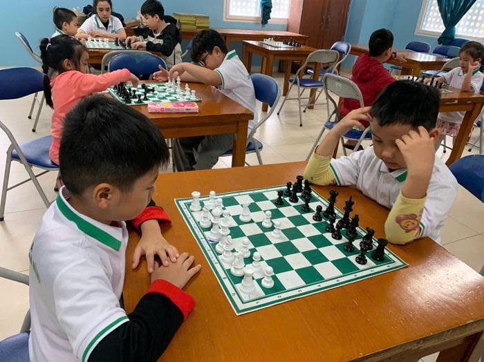 Cung thiếu nhi Đà Nẵng tuyển sinh các lớp học năng khiếu để bạn nhỏ thỏa thích đam mê - Ảnh: Fanpage Cung Thiếu Nhi Đà Nẵng