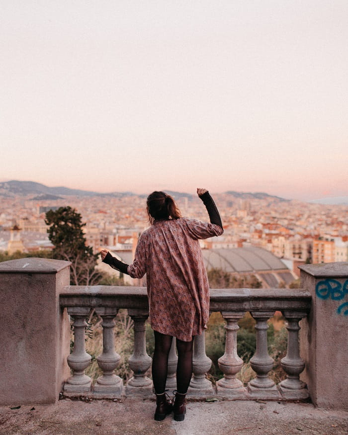 Những điểm ngắm hoàng hôn ở Barcelona đẹp mê hồn