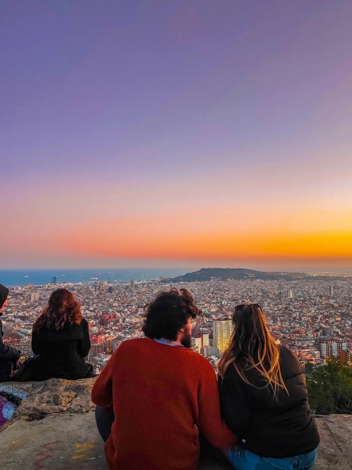 Những điểm ngắm hoàng hôn ở Barcelona đẹp mê hồn