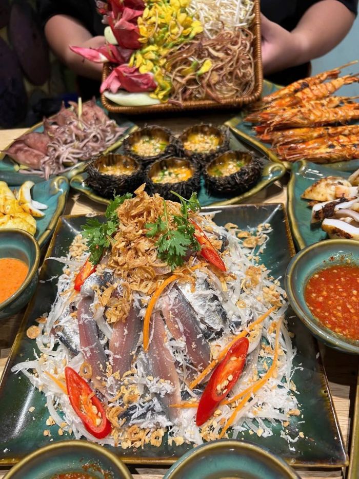 Du lịch Nam đảo Phú Quốc ăn gì Du lịch Nam đảo Phú Quốc ăn gì