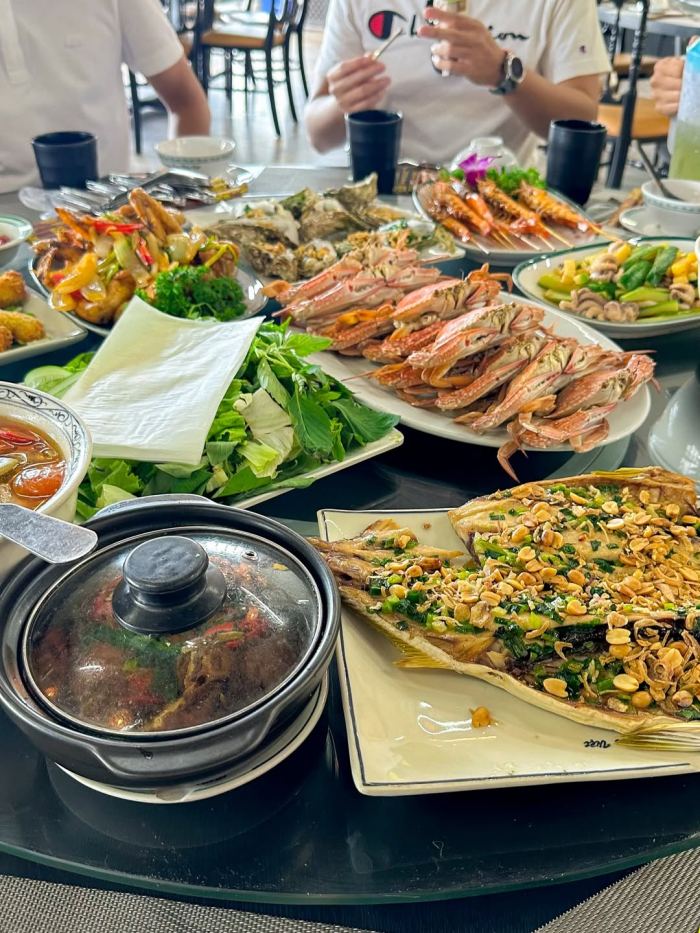 Du lịch Nam đảo Phú Quốc ăn gì Du lịch Nam đảo Phú Quốc ăn gì