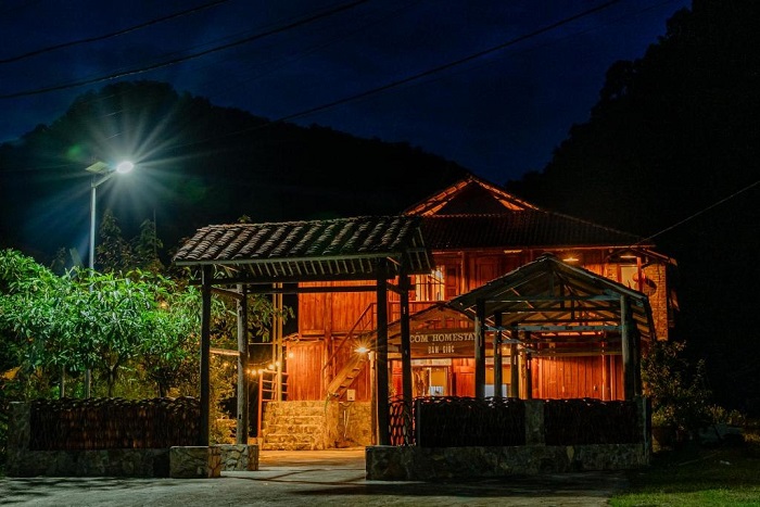 homestay đẹp gần thác Bản Giốc - Cốm homestay