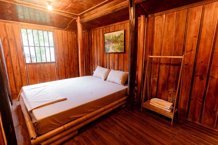 homestay đẹp gần thác Bản Giốc - Cốm homestay