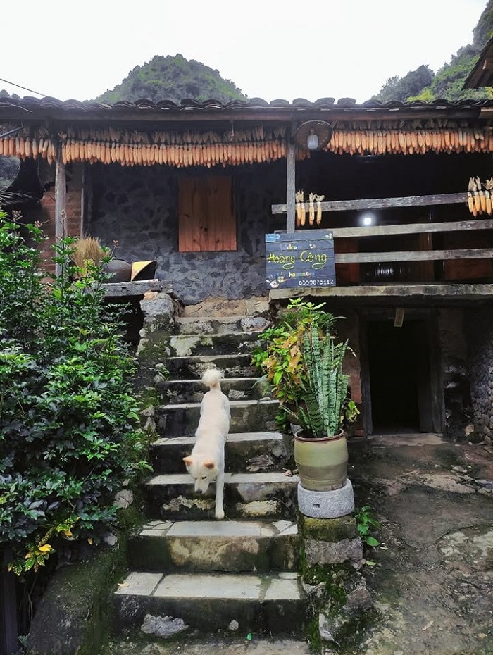 homestay đẹp gần thác Bản Giốc - Hoàng Công homestay
