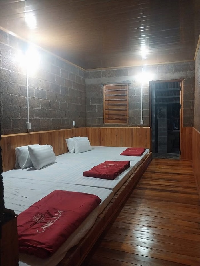 homestay đẹp gần thác Bản Giốc - Hoàng Công homestay