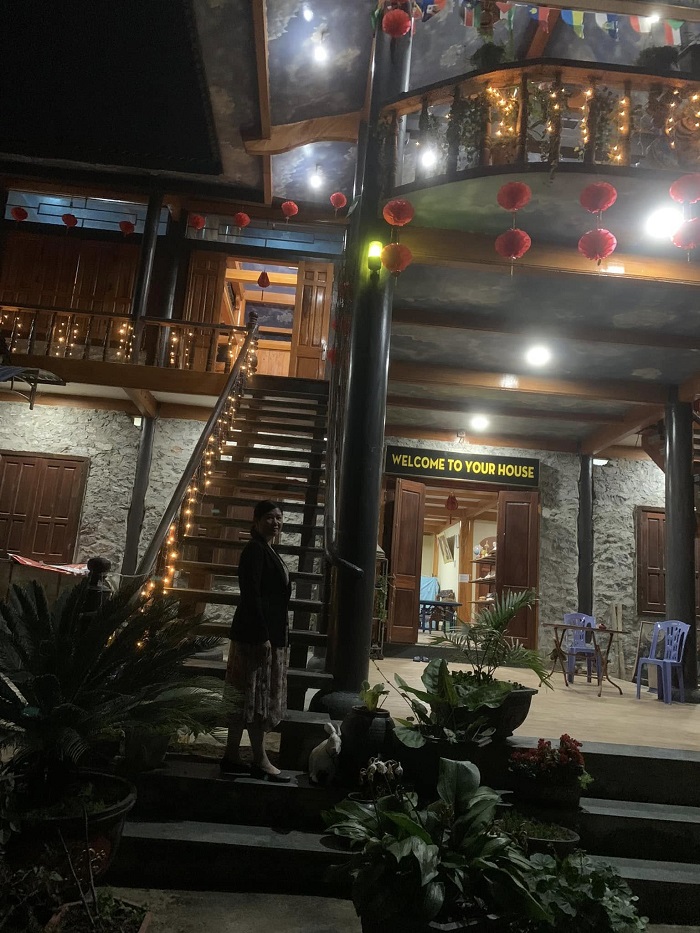 homestay đẹp gần thác Bản Giốc - Khuổi Ky Eco