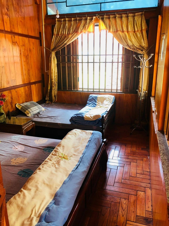 homestay đẹp gần thác Bản Giốc - Khuổi Ky Eco