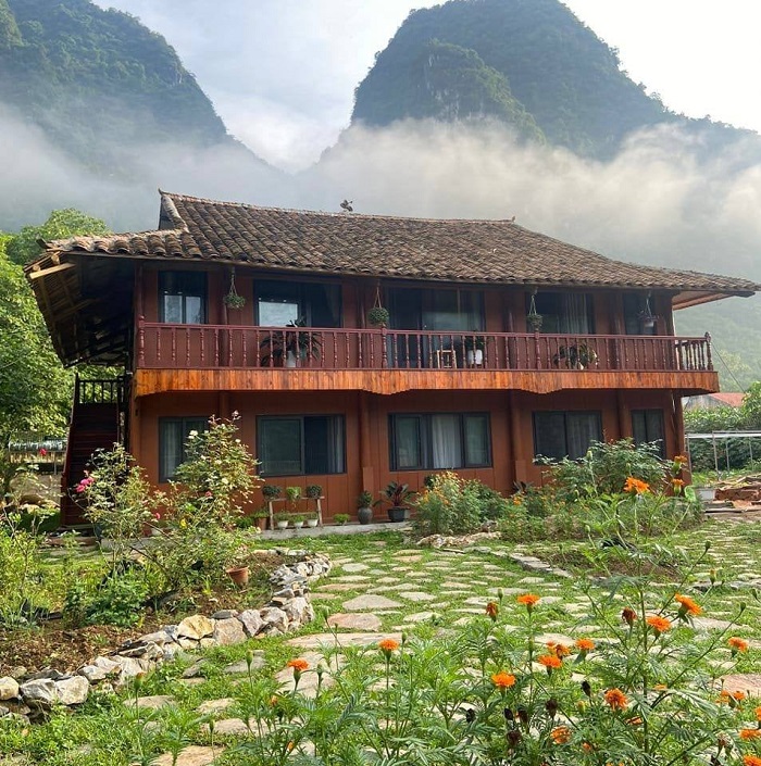 homestay đẹp gần thác Bản Giốc - Lan's Homestay