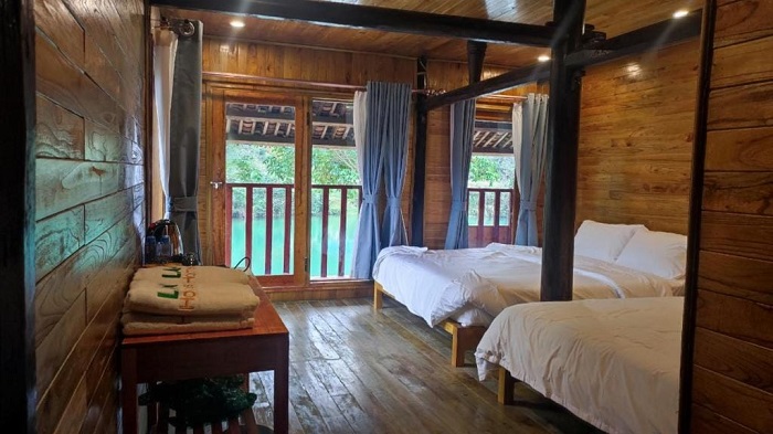 homestay đẹp gần thác Bản Giốc - Lan's Homestay