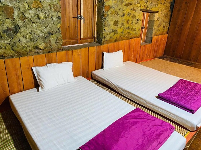 homestay đẹp gần thác Bản Giốc - Quang Thuận Homestay