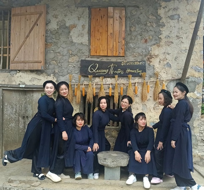homestay đẹp gần thác Bản Giốc - Quang Thuận Homestay