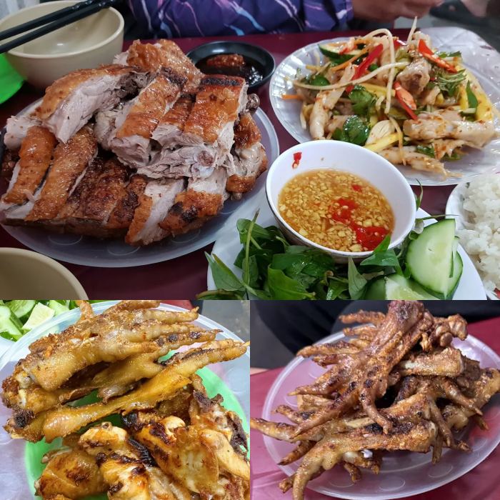 quán ăn chuẩn local ở Huế quán ăn chuẩn local ở Huế