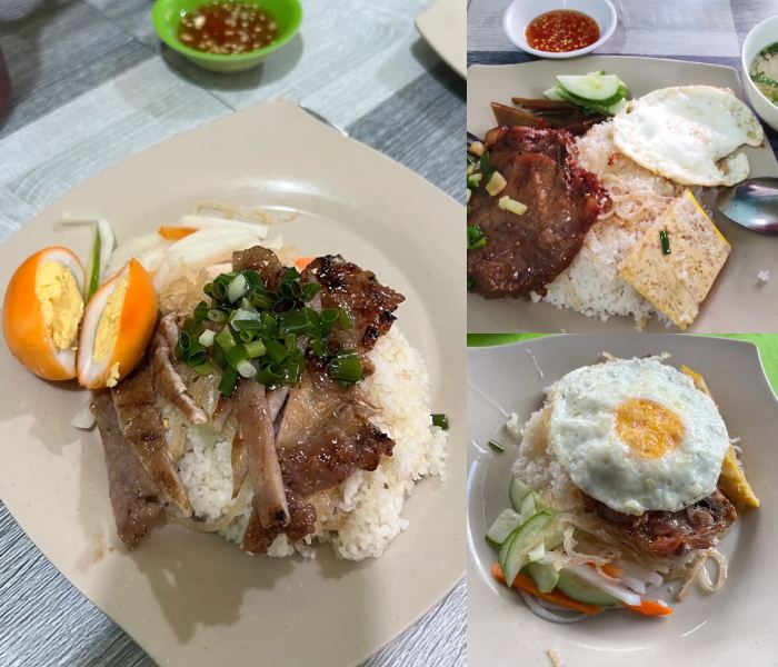 quán cơm ngon ở Phú Quốc Việt Xưa 