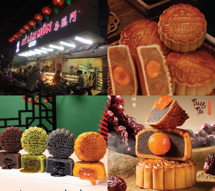 lò bánh trung thu nổi tiếng Sài Gòn . Bánh Trung thu Hỷ Lâm Môn lò bánh trung thu nổi tiếng Sài Gòn . Bánh Trung thu Hỷ Lâm Môn