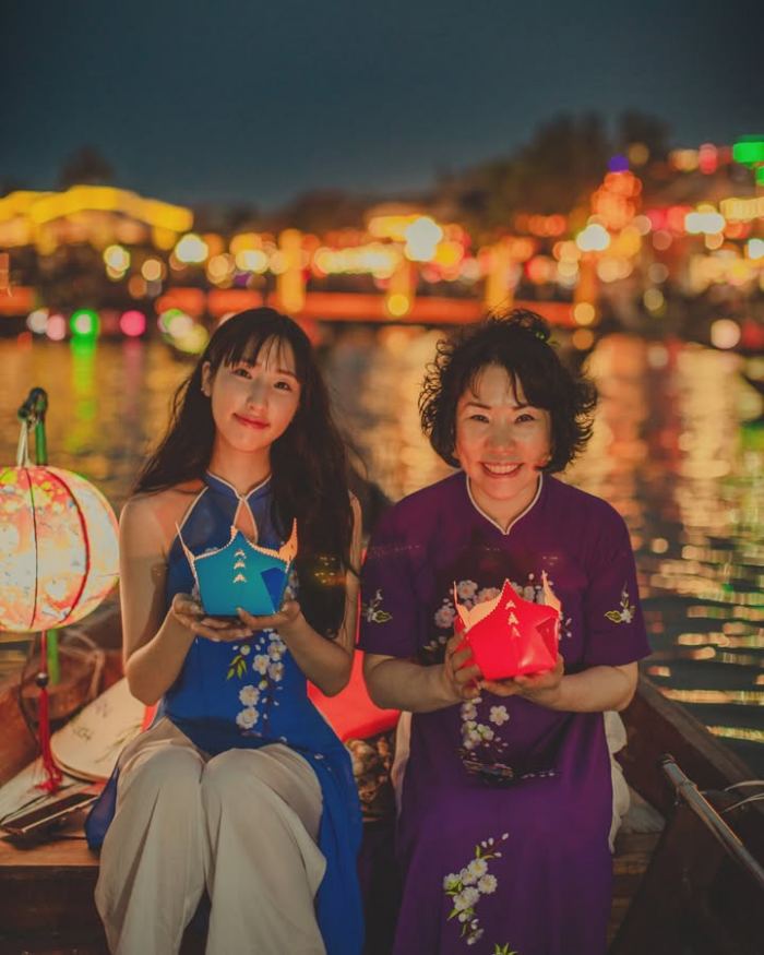 kinh nghiệm đi Hội An ngày rằm 