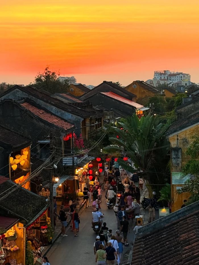 kinh nghiệm đi Hội An ngày rằm 