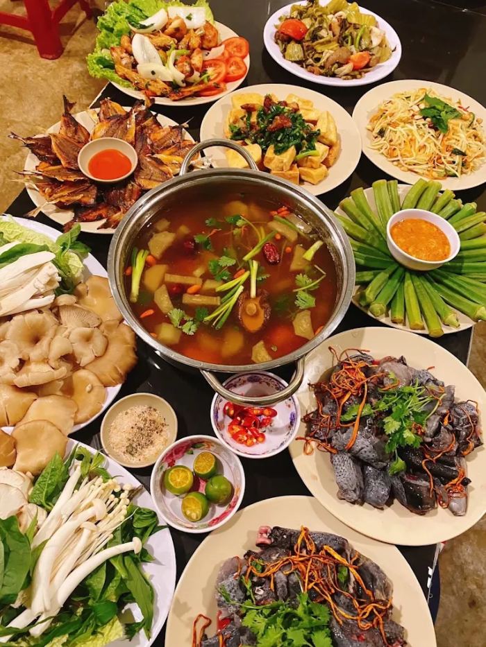 Kinh nghiệm du lịch Măng Đen tháng 9