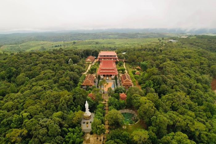 Kinh nghiệm du lịch Măng Đen tháng 9