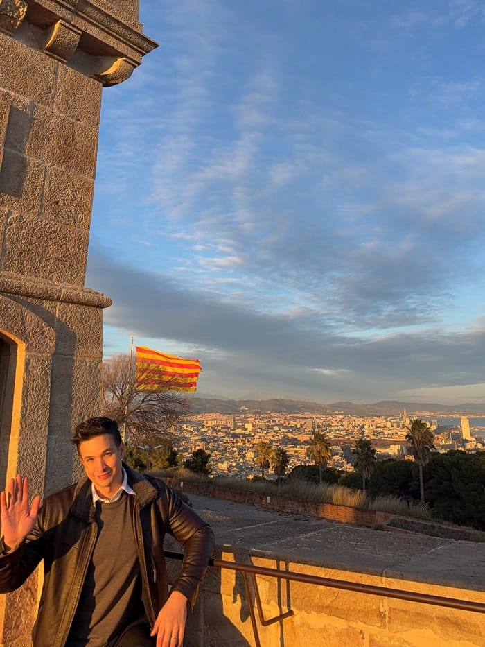 Những điểm ngắm hoàng hôn ở Barcelona đẹp mê hồn