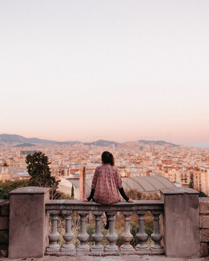 Những điểm ngắm hoàng hôn ở Barcelona đẹp mê hồn