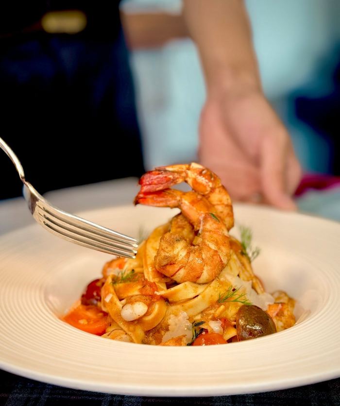 nhà hàng ngắm hoàng hôn Đà Lạt Moon Dining