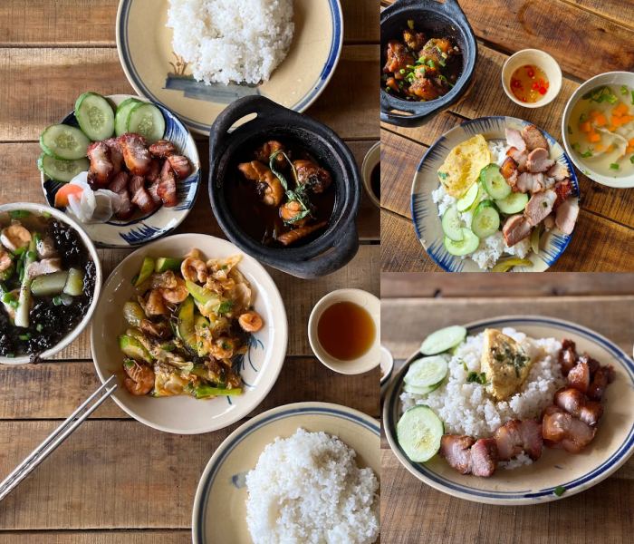 quán cơm ngon ở Phú Quốc 