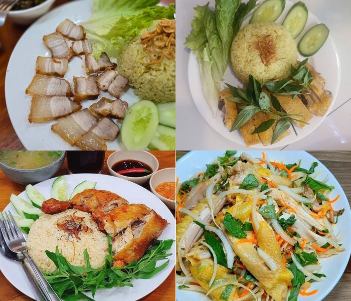quán cơm ngon ở Phú Quốc 