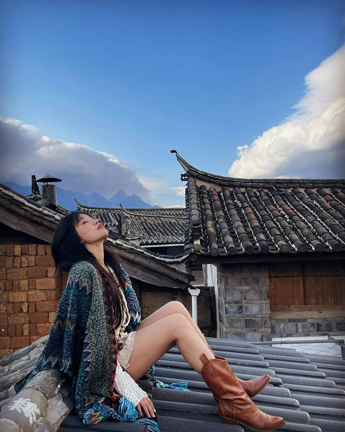 Những điểm tham quan nổi tiếng ở phố cổ Lệ Giang