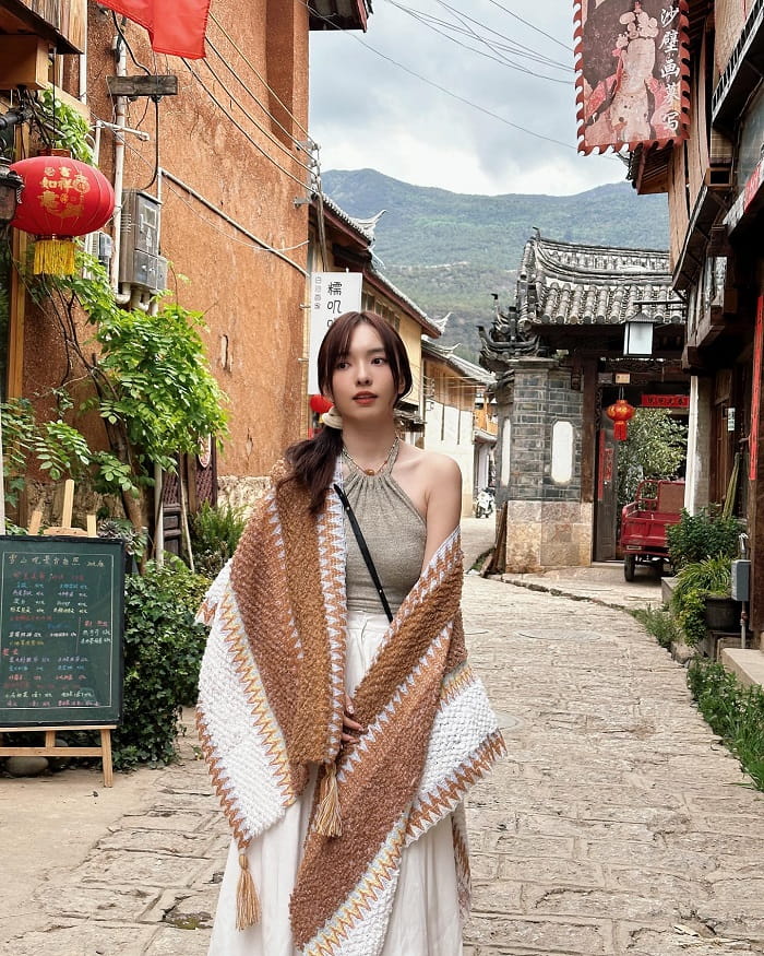 Những điểm tham quan nổi tiếng ở phố cổ Lệ Giang