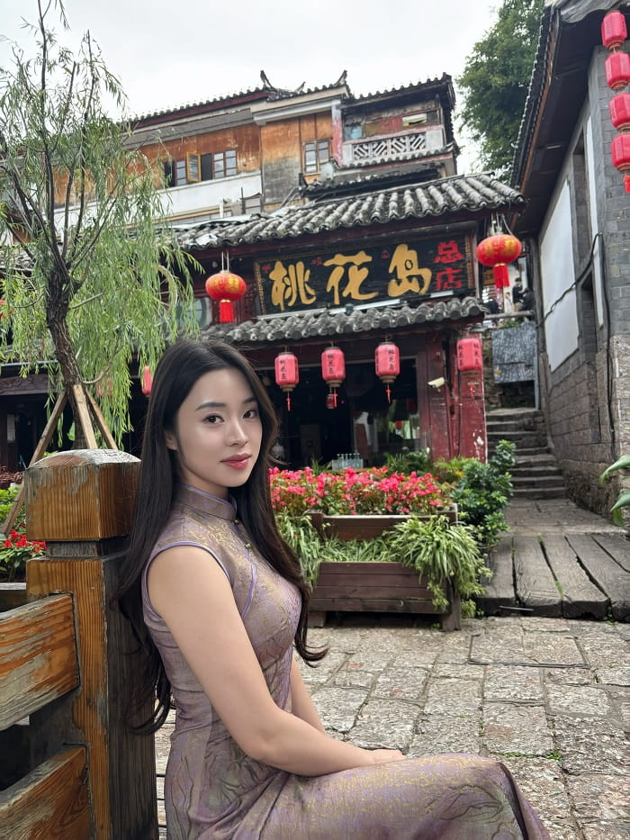 Khám phá phố cổ Lệ Giang