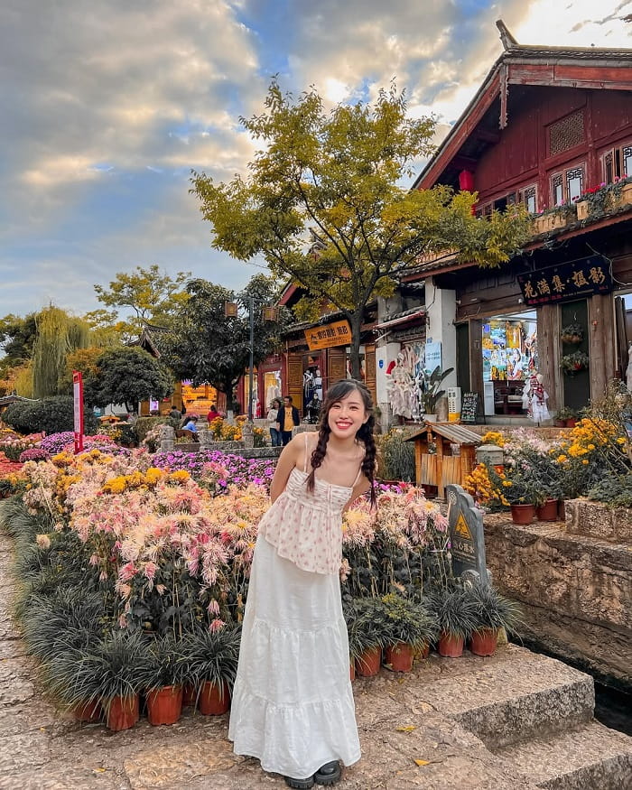 Khám phá phố cổ Lệ Giang