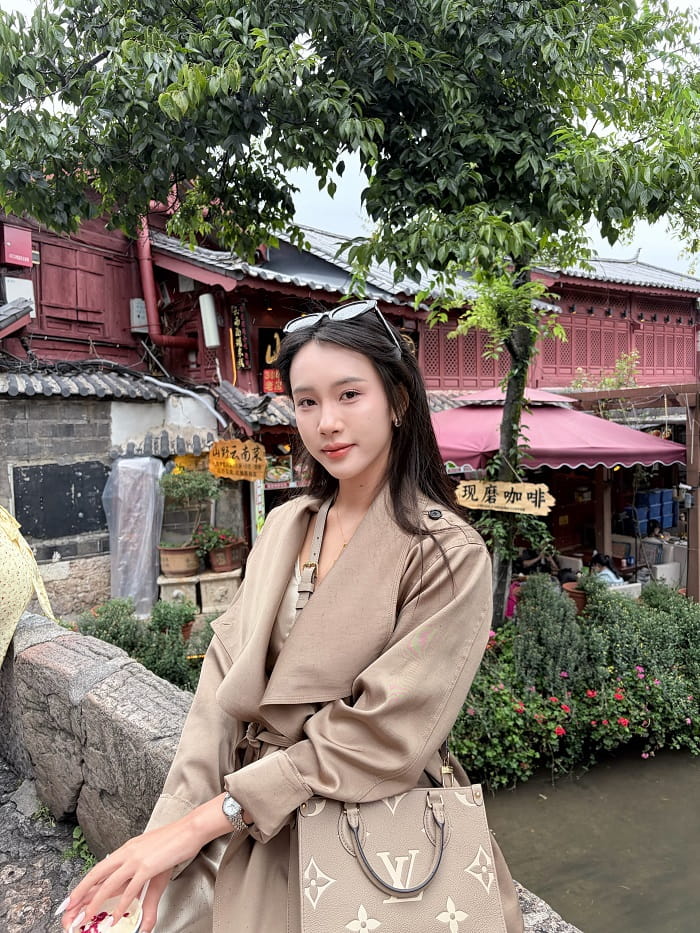 Khám phá phố cổ Lệ Giang