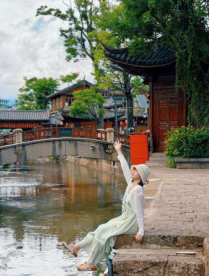 Khám phá phố cổ Lệ Giang