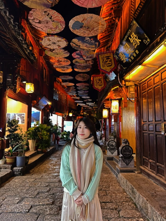Nên đến phố cổ Lệ Giang vào thời gian nào