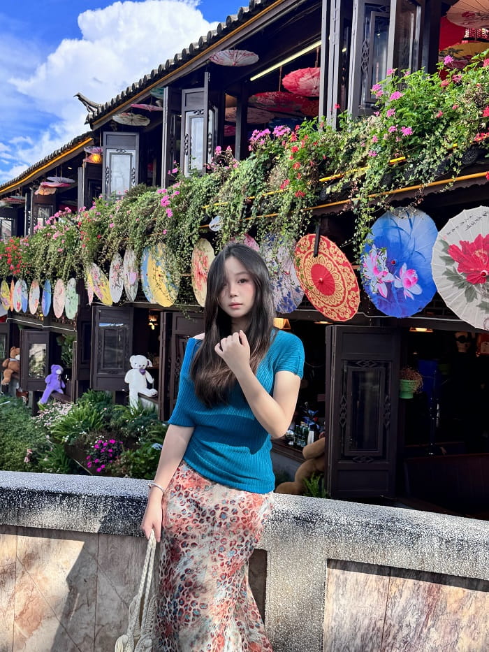 Nên đến phố cổ Lệ Giang vào thời gian nào