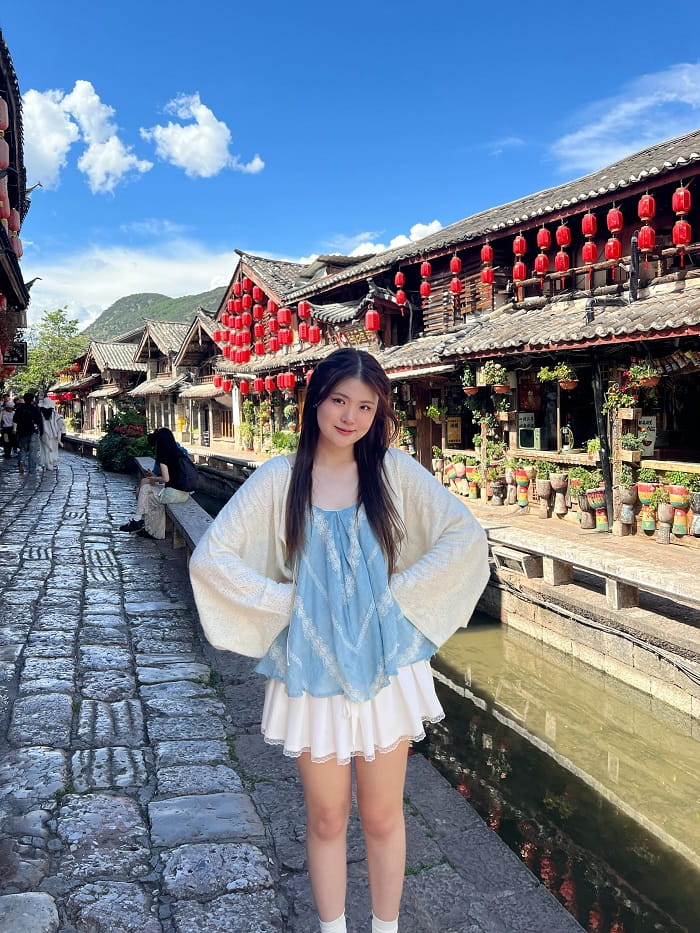 Nên đến phố cổ Lệ Giang vào thời gian nào