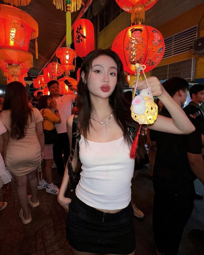 Phố đèn lồng Lương Nhữ Học Phố đèn lồng Lương Nhữ Học