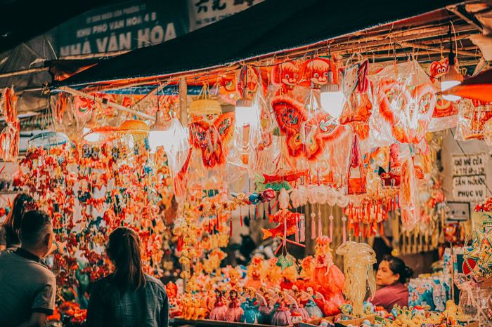 Phố đèn lồng Lương Nhữ Học Phố đèn lồng Lương Nhữ Học