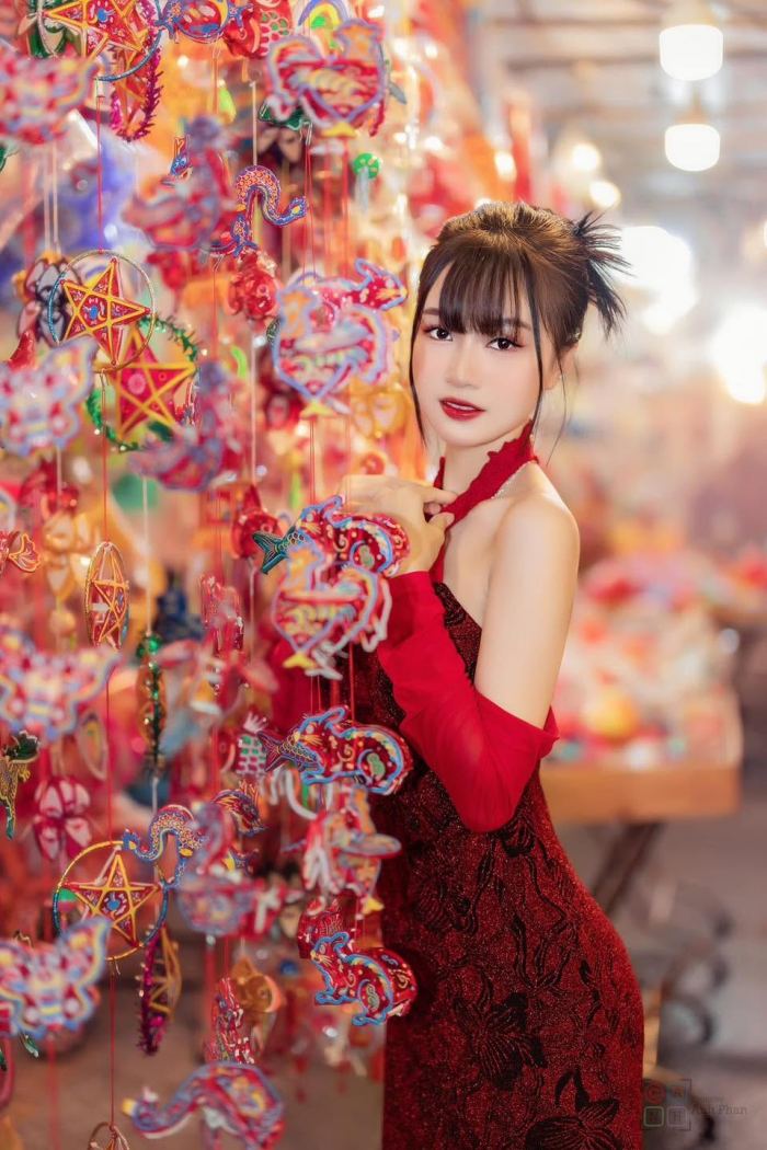 Phố đèn lồng Lương Nhữ Học Phố đèn lồng Lương Nhữ Học