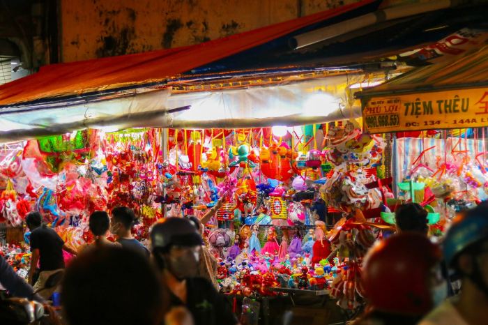 Phố đèn lồng Lương Nhữ Học Phố đèn lồng Lương Nhữ Học