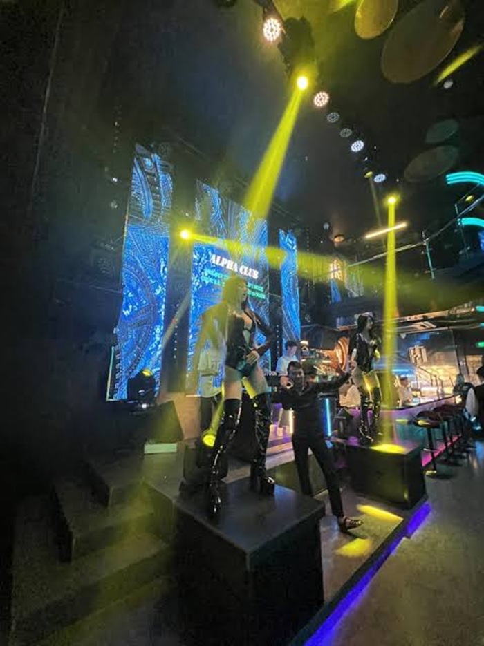 Alpha Club Sa Pa là quán bar, pub chill ở Sapa được nhiều du khách yêu thích - Ảnh: Monkey Travel